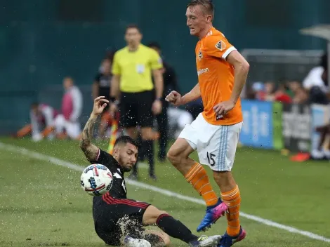 DC United busca su primer triunfo en la jornada 3 de la MLS ante Houston Dynamo