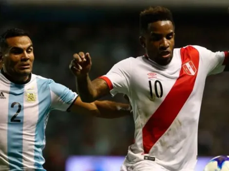 Farfán se rinde ante Messi