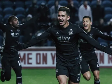 Mira En Vivo: Sporting KC vs SJ Earthquakes, MLS