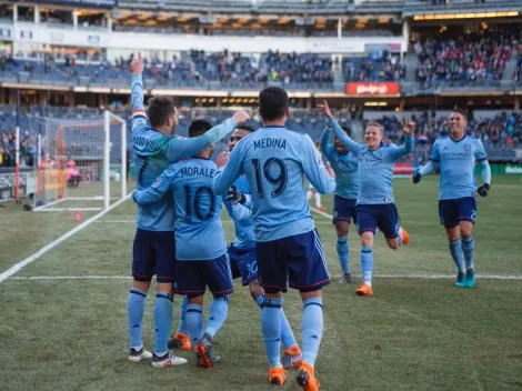 Mira en vivo NYC FC vs Orlando City, MLS este sábado