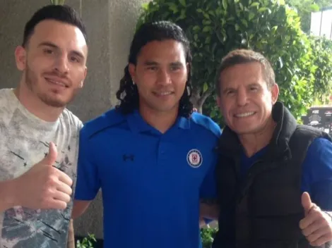 Un hincha de lujo: Cruz Azul cuenta con el apoyo de Julio César Chávez