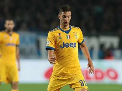 Providencial corte de Bentancur para salvar a Juventus en el final