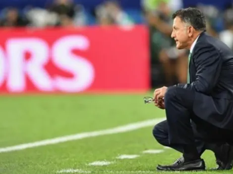 "Todos los jugadores tienen posibilidad de ser convocados": Osorio