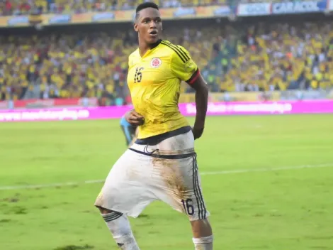 Mina la rompió bailando con la Selección Colombia