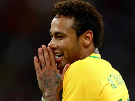 Neymar es apenas la cabeza del tridente brasileño que sueña Real Madrid