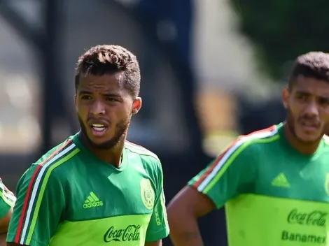 Con mi hermano o nada: Jona Dos Santos le pone condiciones a Osorio