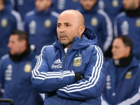 Sampaoli quedó enamorado de Buffon