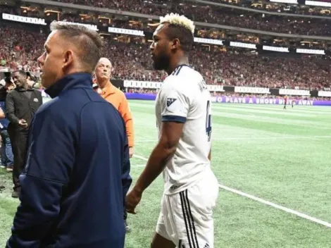 Vancouver Whitecaps vs LA Galaxy (0-0)