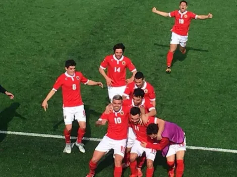 Gibraltar ganó el segundo partido de su historia y lo festejó más que un Mundial