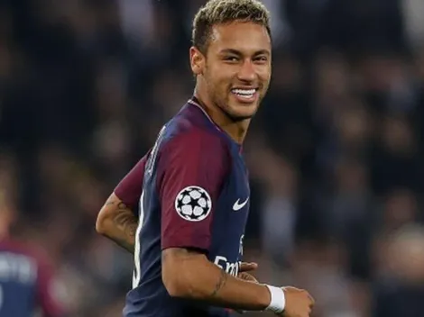 Neymar, de fiesta mientras se recupera de su lesión