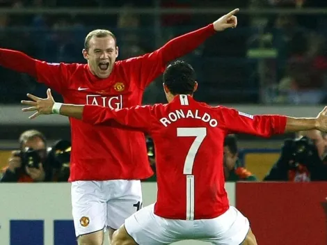 Cristiano y Rooney podrían volver a jugar juntos en dos años