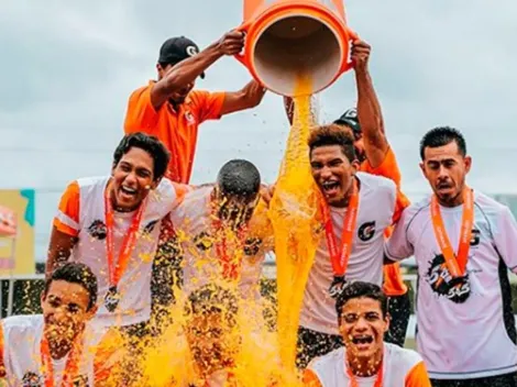 Gatorade 5v5: Atlético FC será el representante dominicano en Barcelona