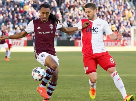 Colorado Rapids quiere romper su mala racha ante Philadelphia Union