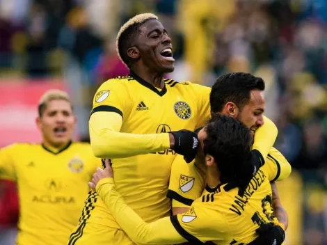 Columbus, a mantener el liderato en el este de la MLS ante Whitecaps