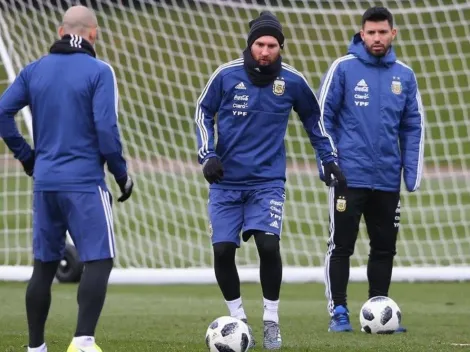 La agenda de la Selección Argentina tras la derrota con España