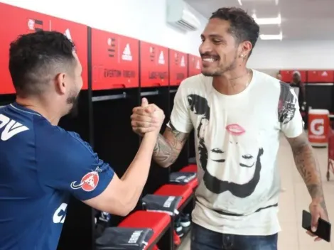 Para cantar con Ozuna y Wisin: Paolo Guerrero al ritmo de "Escápate conmigo"