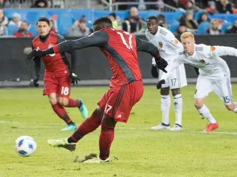 Toronto gana su primer partido de la temporada en la MLS al vencer al Real Salt Lake