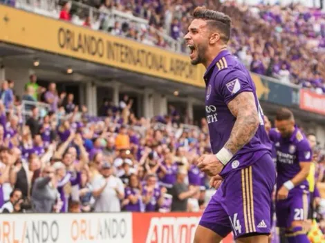 Orlando gana su primer partido en la MLS sobre New York Red Bulls