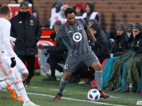 Minnesota cae ante Atlanta y se estanca en la zona oeste de la MLS