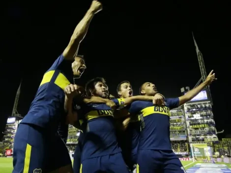 ¿En qué fecha puede ser bicampeón Boca?