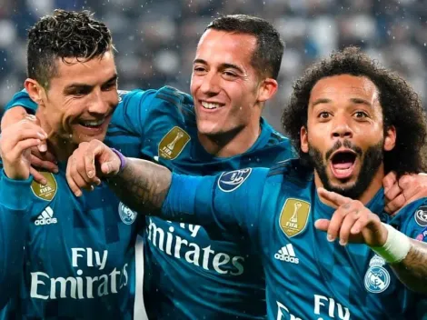 El mejor equipo del mundo: Real Madrid y Cristiano humillaron a Juventus