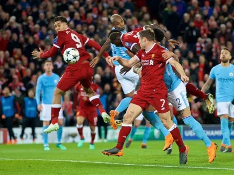 A Liverpool le bastó con la masacre del primer tiempo y humilló 3-0 al City