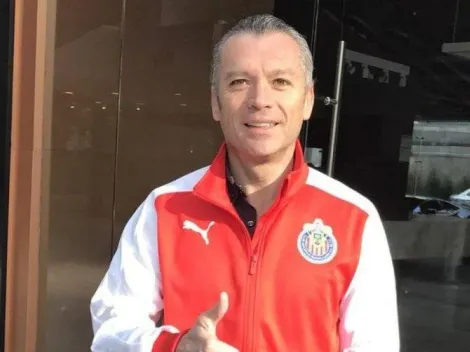 Higuera: "Sería increíble una final contra América"