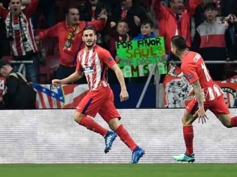 Al que madruga MisterChip lo ayuda: el gol de Koke pasó a la historia