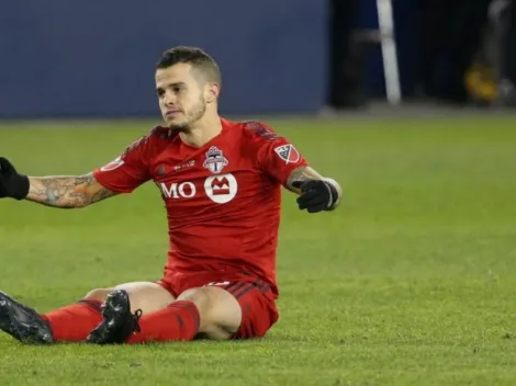 Giovinco fue el causante de la bronca entre América y Toronto