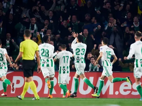 La Liga: Mira en vivo Betis vs Eibar, jornada 31