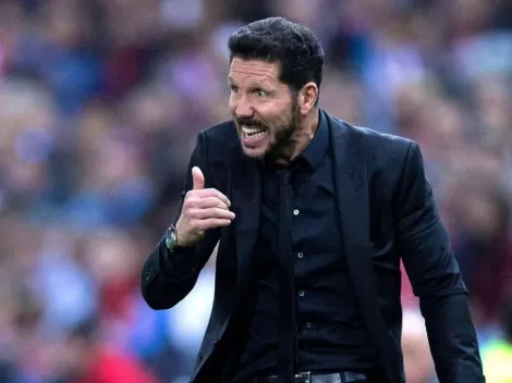 Diego Simeone se quedó con la chilena de Enzo Francescoli sobre la de Cristiano Ronaldo