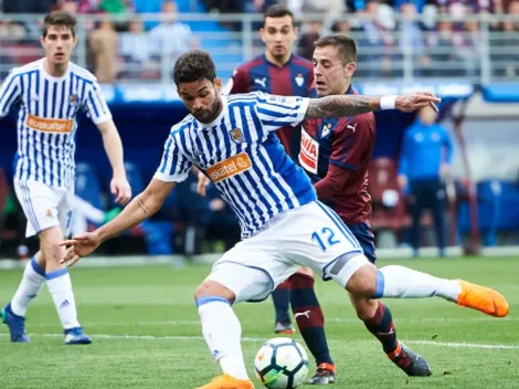 La Liga: Mira en vivo Real Sociedad vs Girona, jornada 31