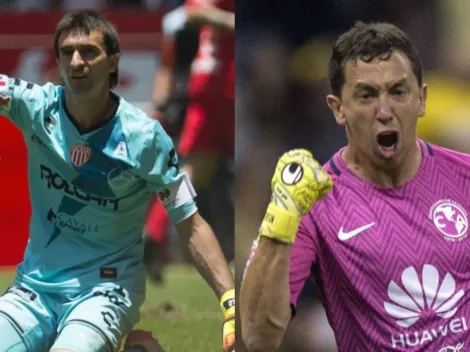 Barovero y Marchesín: duelo de notable porteros argentinos en la Liga MX