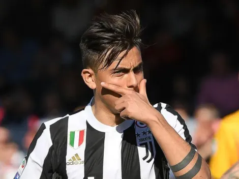 Liverpool también empezó a soñar con Dybala