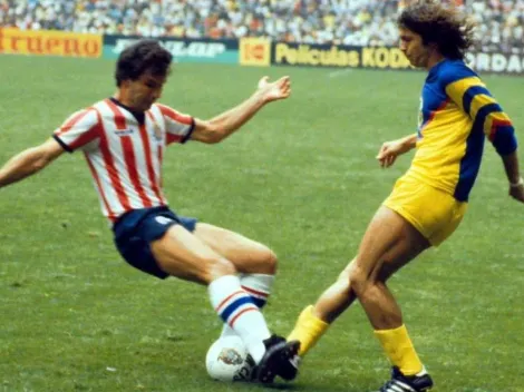 "Ruso" Brailovsky pudo jugar con México en 1986