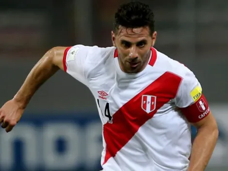 ¿Vuelve Pizarro a la Selección?