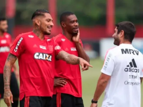 La fortuna que exige Paolo para renovar con Flamengo