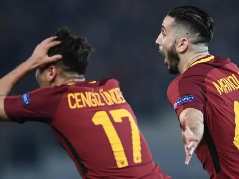 ¡Afuera el Barcelona! Roma le remontó una serie imposible en un 3-0 histórico