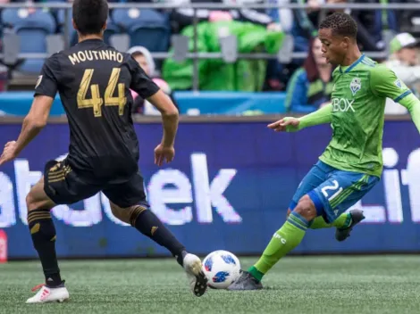 Kansas City vs Seattle Sounders, líder y colero en la jornada 7 de la MLS