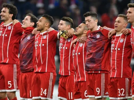 Candidato a levantar la Orejona: Bayern Múnich borró al Sevilla y está en semis