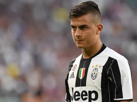 El mensaje de Dybala tras la eliminación de la Juve