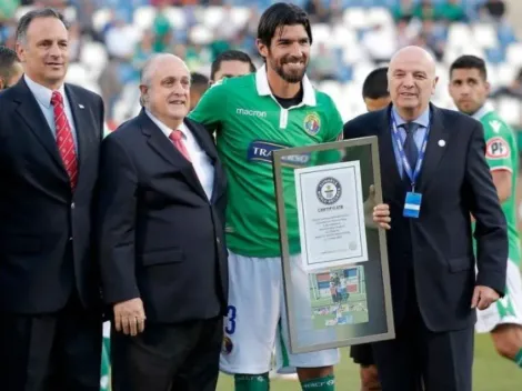 Récord Guiness es entregado a "Loco" Abreu