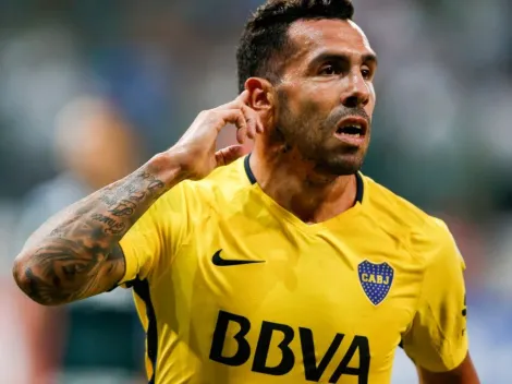 El destino de Tevez podría estar en Estados Unidos