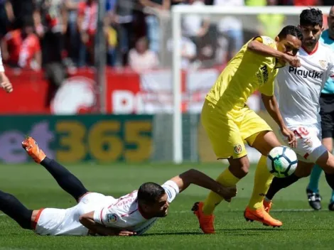 Bacca tocó en mitad de cancha, corrió hasta el área y sacó latigazo