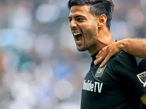 Con golazo incluido, Vela guía a LAFC en triunfo sobre los Whitecaps de Efraín Juárez