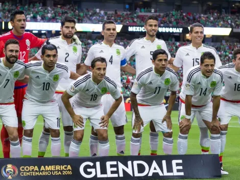 Conmebol apoyará la candidatura de México, EEUU y Canadá para el Mundial 2026