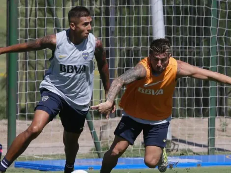 Ni Tevez, ni Maroni: mañana en Boca juega Almendra