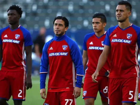 FC Dallas frena a New England y logra su segunda victoria en la MLS