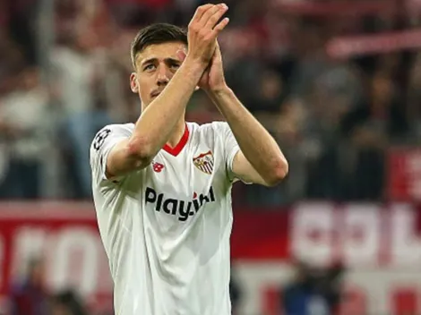 Lenglet se convirtió en el nuevo objetivo de Barcelona y ya apuntan a pagar su cláusula