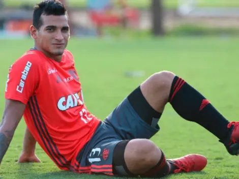 Trauco, con un pie afuera de Flamengo